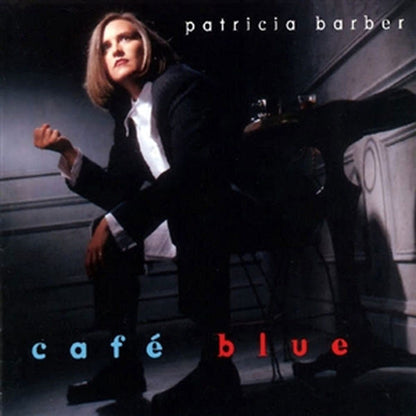 `Patricia Barber - Cafe Blue [2LP] (180 Gram Audiophile Vinyl, gatefold)`