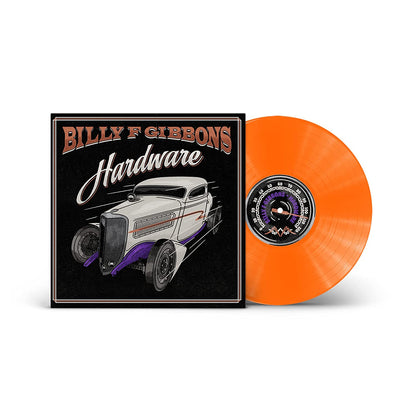 HARDWARE (ORANGE CRUSH LP)