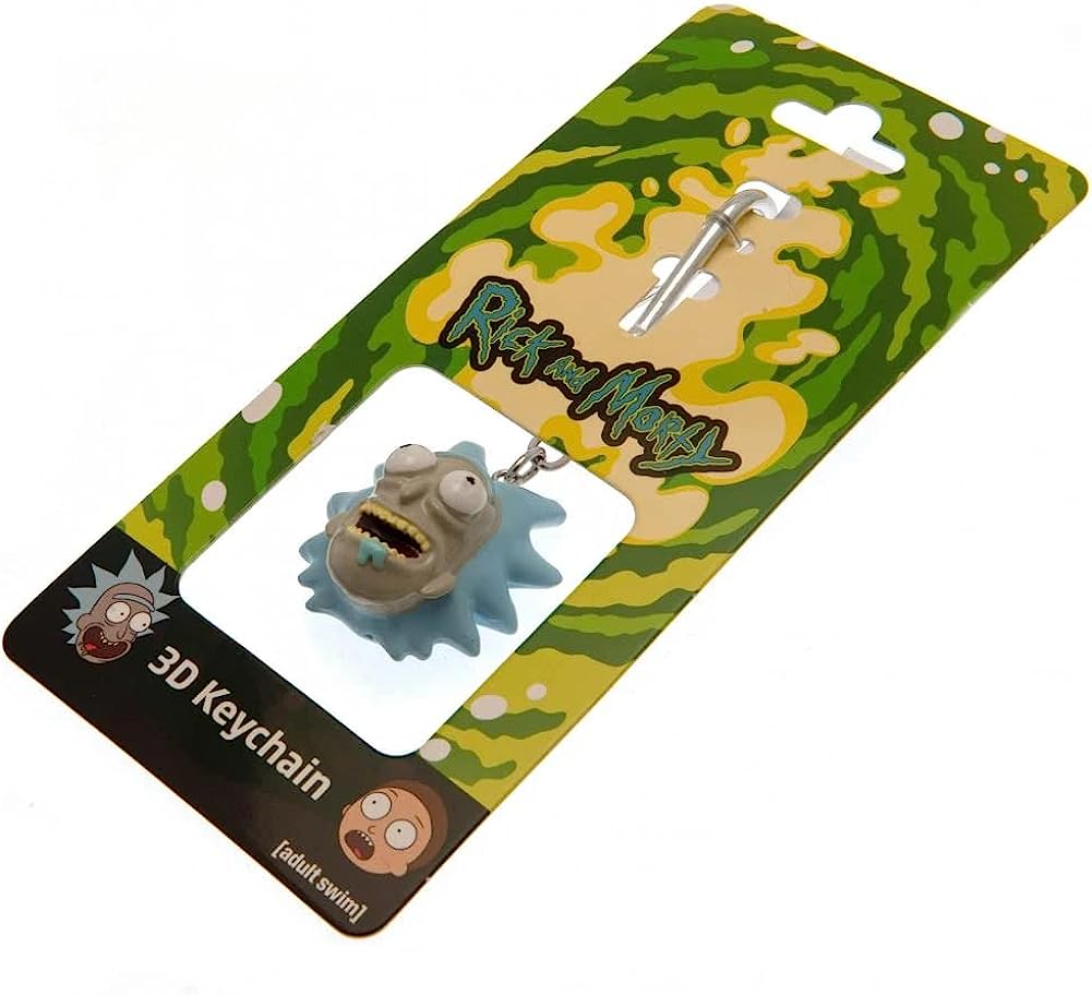 Rick and Morty (Rick)