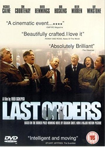 Last Orders