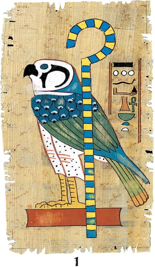 Egyptian Tarot Mini