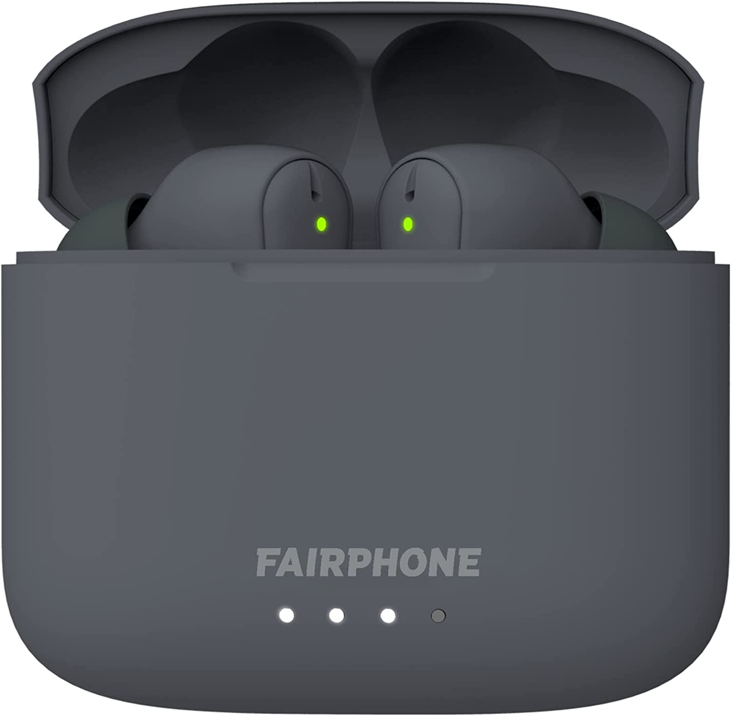 Fairphone True Wireless Earbuds, Grey gray