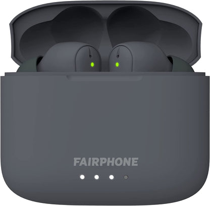 Fairphone True Wireless Earbuds, Grey gray