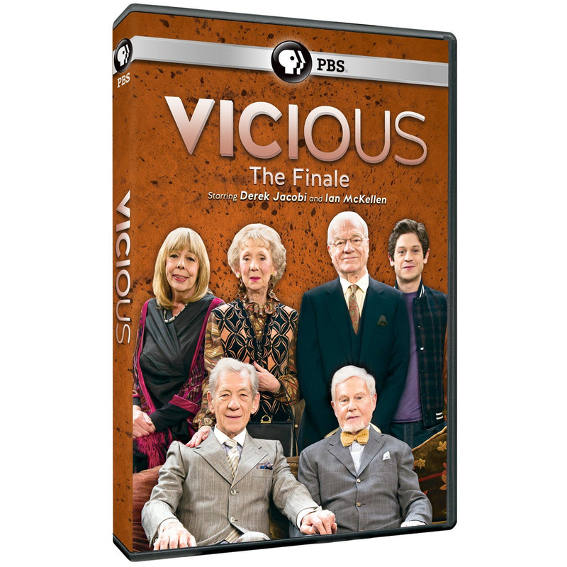 VICIOUS: THE FINALE
