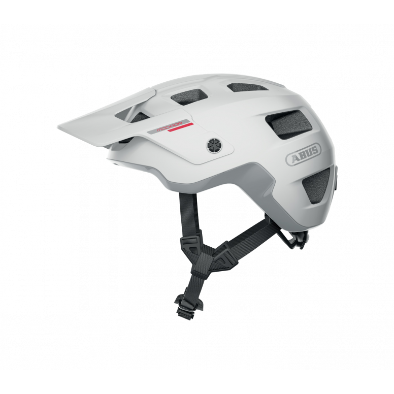Abus Helmet Modrop Polar White M 54-58