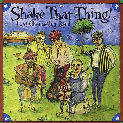 Shake That Thing