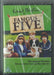 ENID BLYTON'S FAMOUS FIVE-FIVE ON A SECRET TRAIL & OTHER EPISODES DVD.