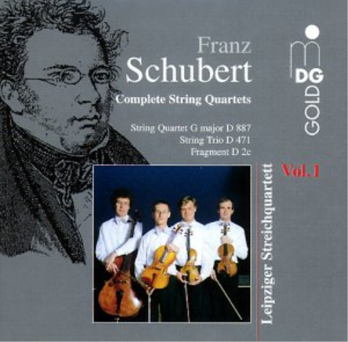 Sämtliche Streichquartette
