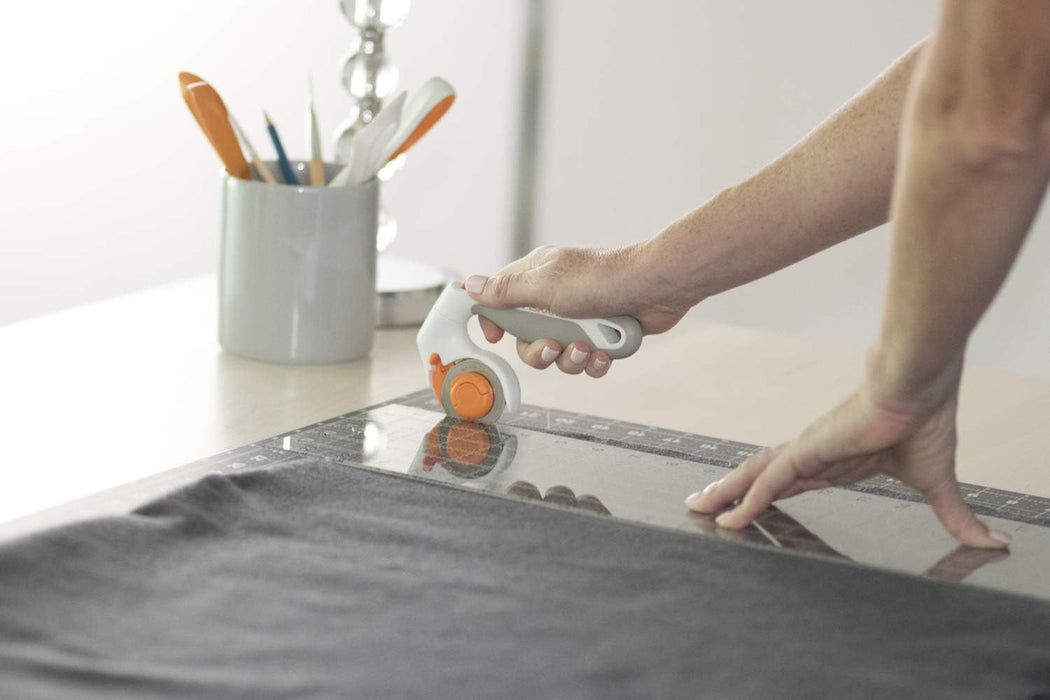 FISKARS® Lineal 15,0 x 60,0 cm, transparent