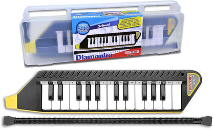 Bontempi 33 4262 - Clavietta 25 Tasti Con Valigetta E Metodo Musicale