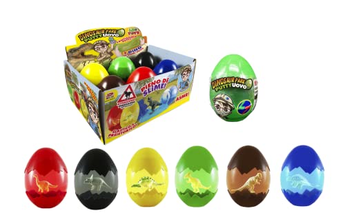 Dynit: Dinosaur Park Putty Egg (Assortimento)