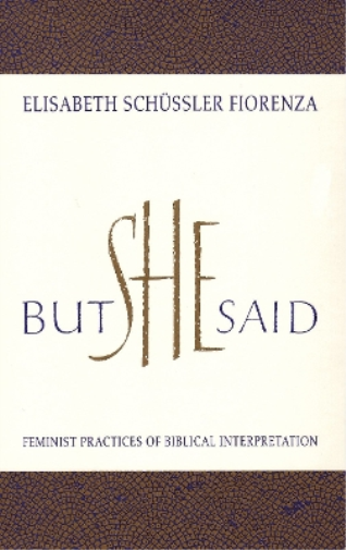 But She Said