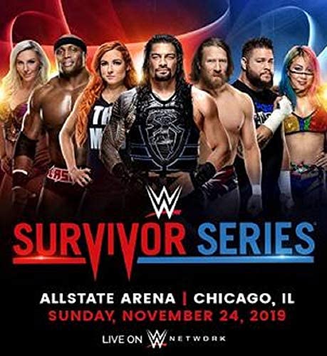 WWE: Survivor Series 2019