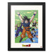 DRAGON BALL Z - Spirit Bomb - Collector Print 30x
