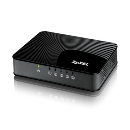 Zyxel GS-105S v2 Gigabit Ethernet (10/100/1000) Black