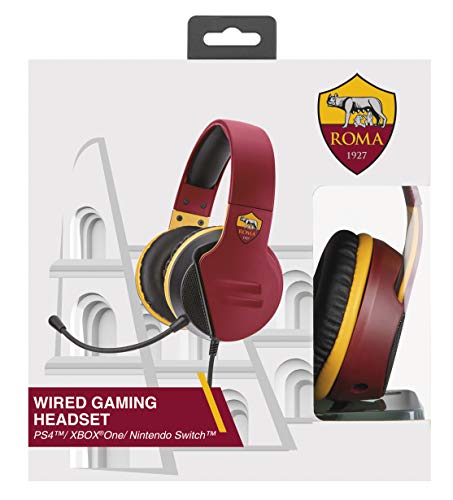 AS Roma Wired Gaming Headset /Headset