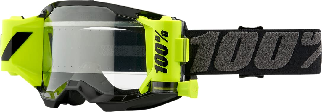 100% Strata 2 Forecast Goggles