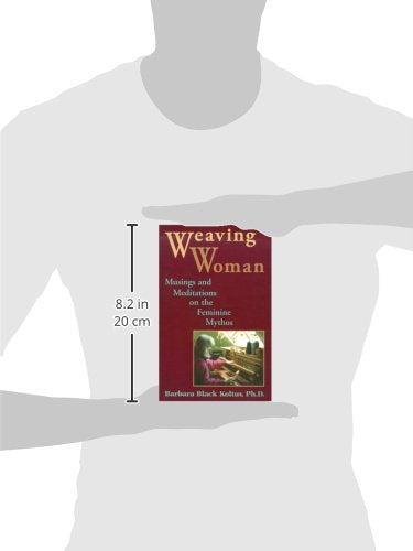 Weaving Woman