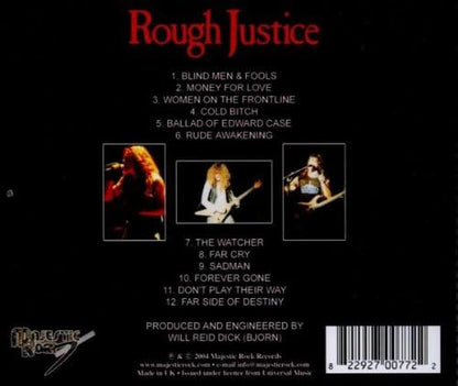 Rough Justice