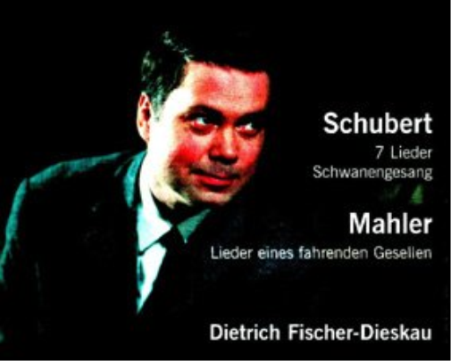 Schubert:Schwangesang/7 Lieder
