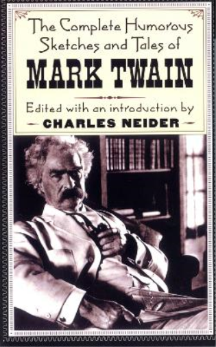 Complete Humorous Sketches And Tales Of Mark Twain