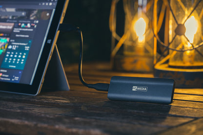 MyMedia MyExternal SSD 512 GB Grey