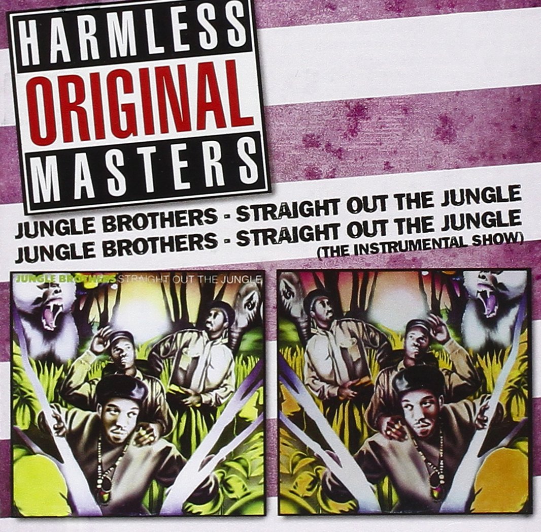 Straight Out of the Jungle/Instrumental Show