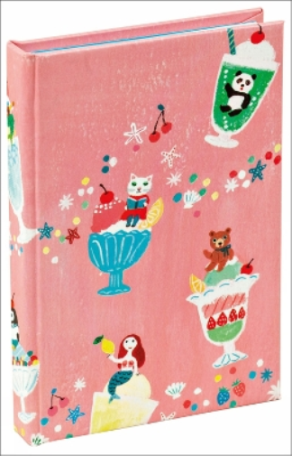 Ice Cream Dream Mini Sticky Book
