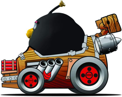 Angry Birds: Crasher Pullback (Assortimento)