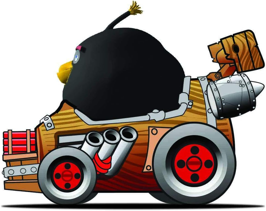 Angry Birds: Crasher Pullback (Assortimento)