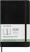 Moleskine Classic 12 Month 2023 Weekly Horizontal Planner, Soft Cover, Large (5" x 8.25"), Black