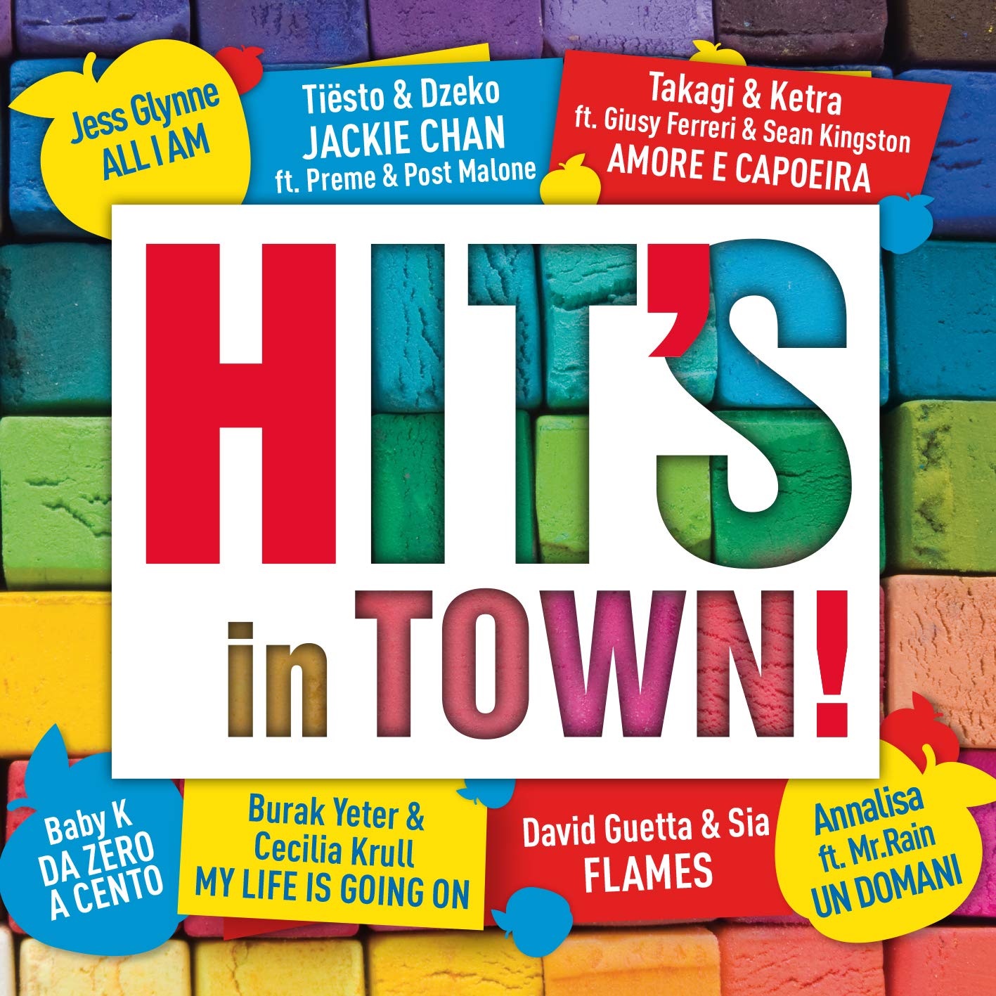 Hit's In Town 2018 / Various