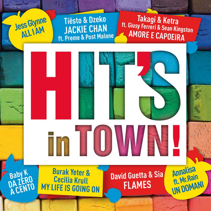 Hit's In Town 2018 / Various