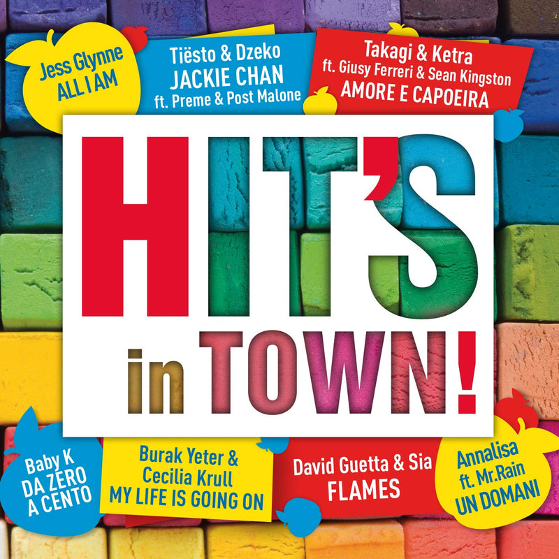 Hit's In Town 2018 / Various