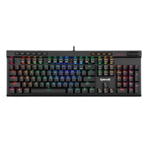 REDRAGON K580 VATA RGB keyboard USB QWERTY US English Black