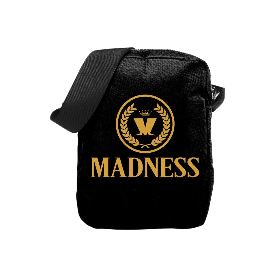 Madness Logo (Crossbody Bag)
