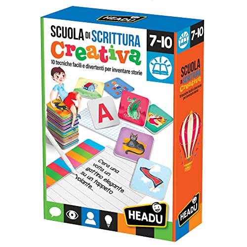 Headu: Scuola Di Scrittura Creativa