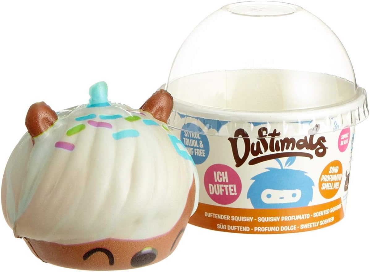 Joy Toy: Duftimals - Squishies Profumati (Assortimento)