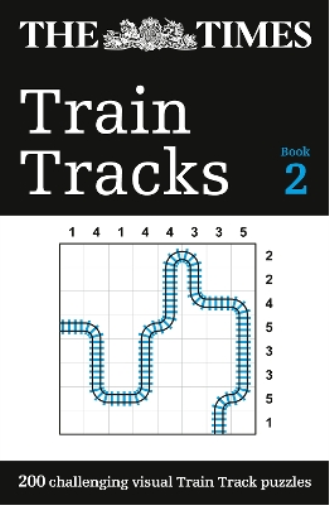 The Times Train Tracks Book 2