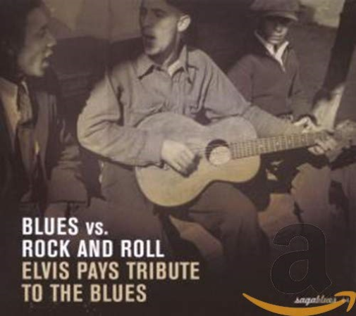 Blues Vs. Rock and Roll: Elvis Pays Tribute to the Blues