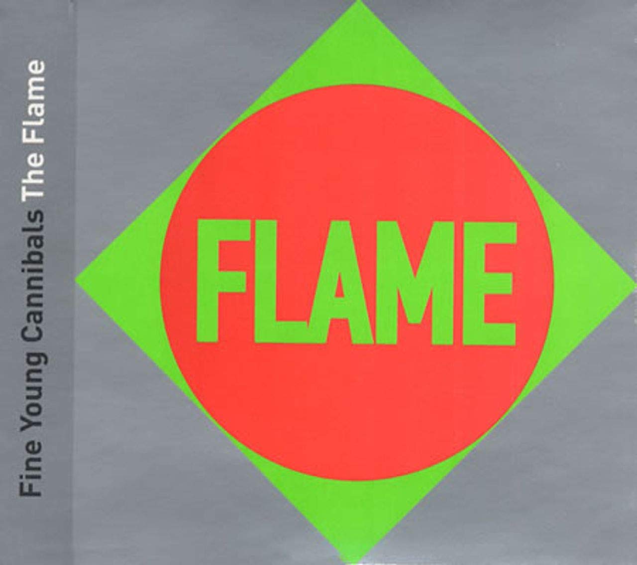 The Flame/Trust