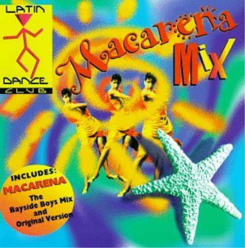 macarena mix