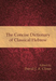 The Concise Dictionary of Classical Hebrew