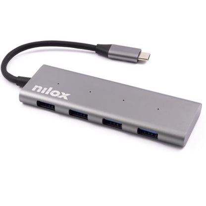 Hub Usb C 4 Puertos Usb 3.0