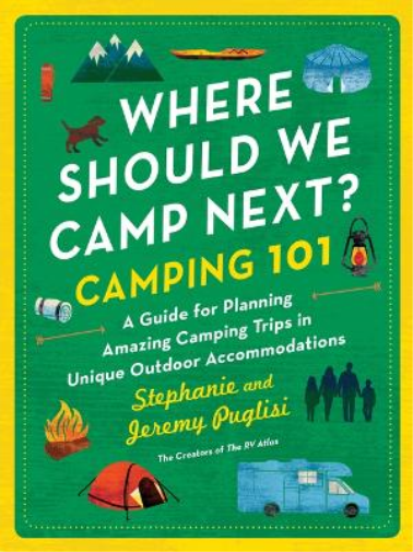 Where Should We Camp Next?