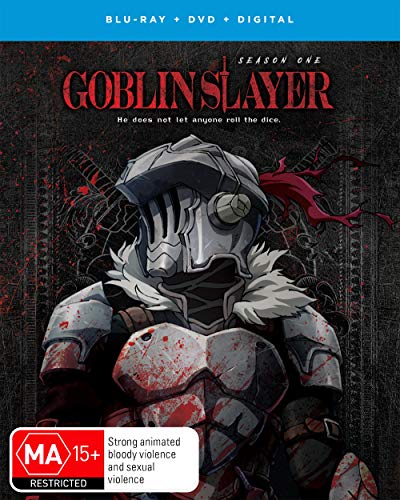Goblin Slayer: Season 1 (Blu-ray / DVD)