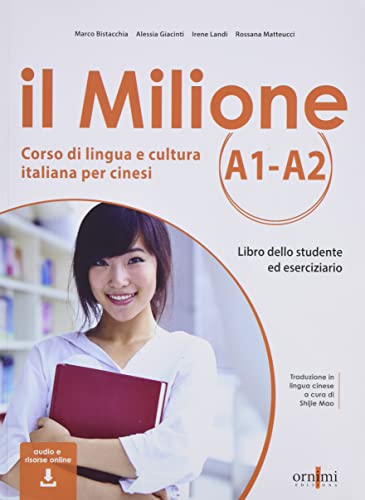 Il Milione A1A2 Corso Di Lingua E Cultur