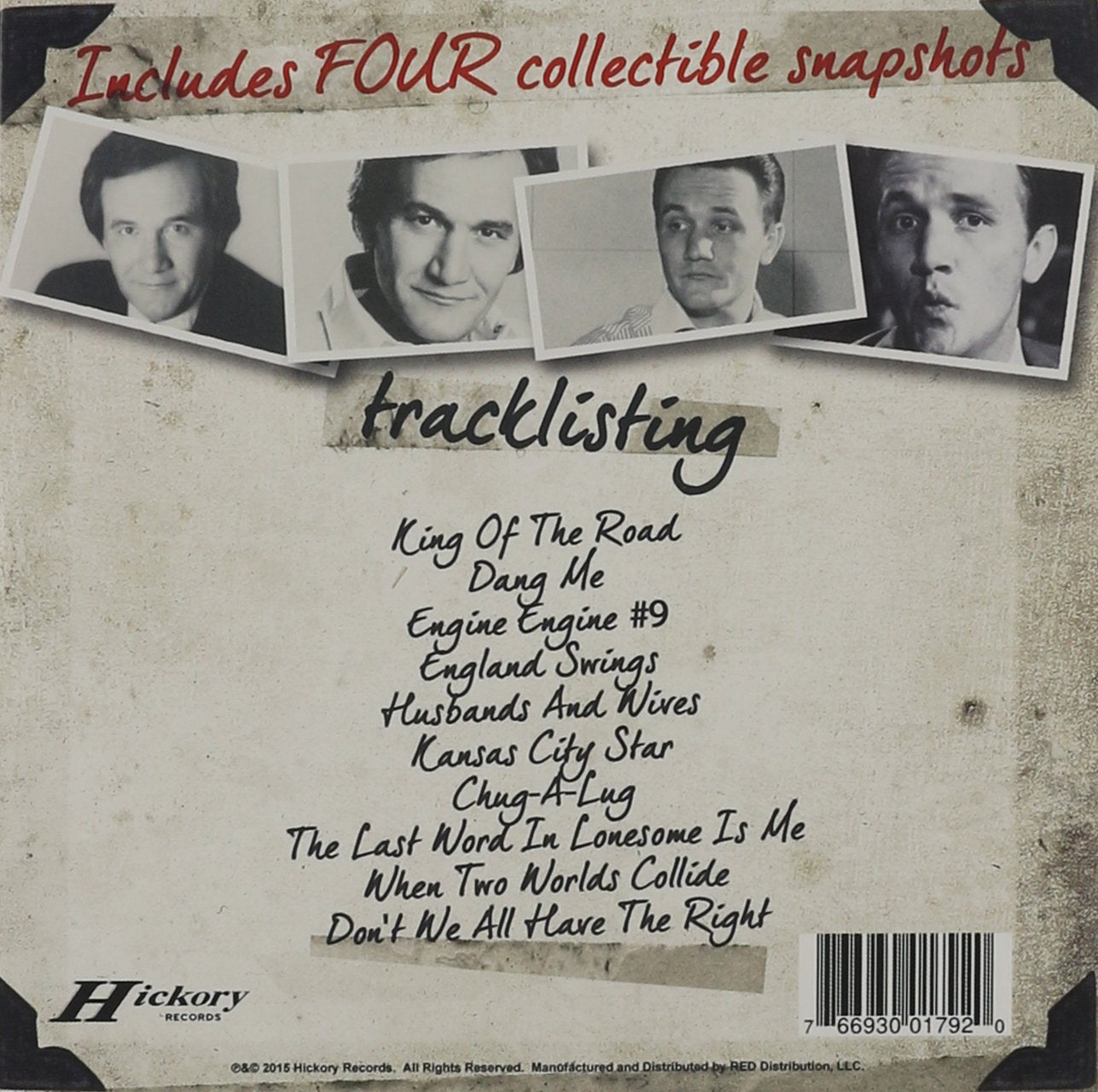 Snapshot: Roger Miller