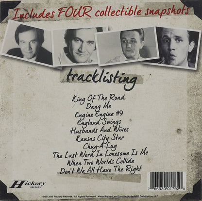Snapshot: Roger Miller