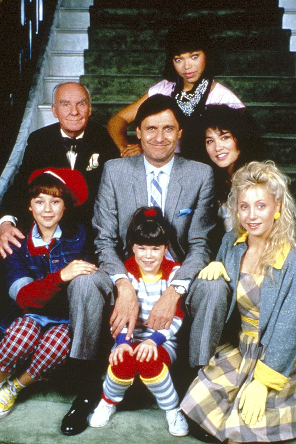 Rags To Riches: The Complete Series